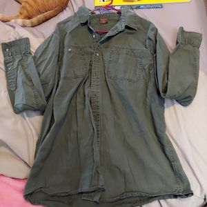 Great Northwest button down